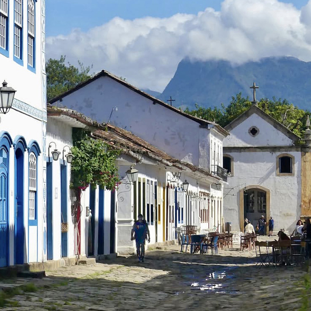 3 Paraty'