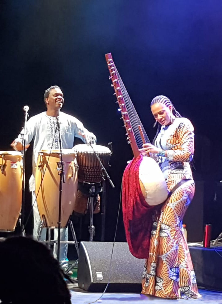 Sona Jobarteh