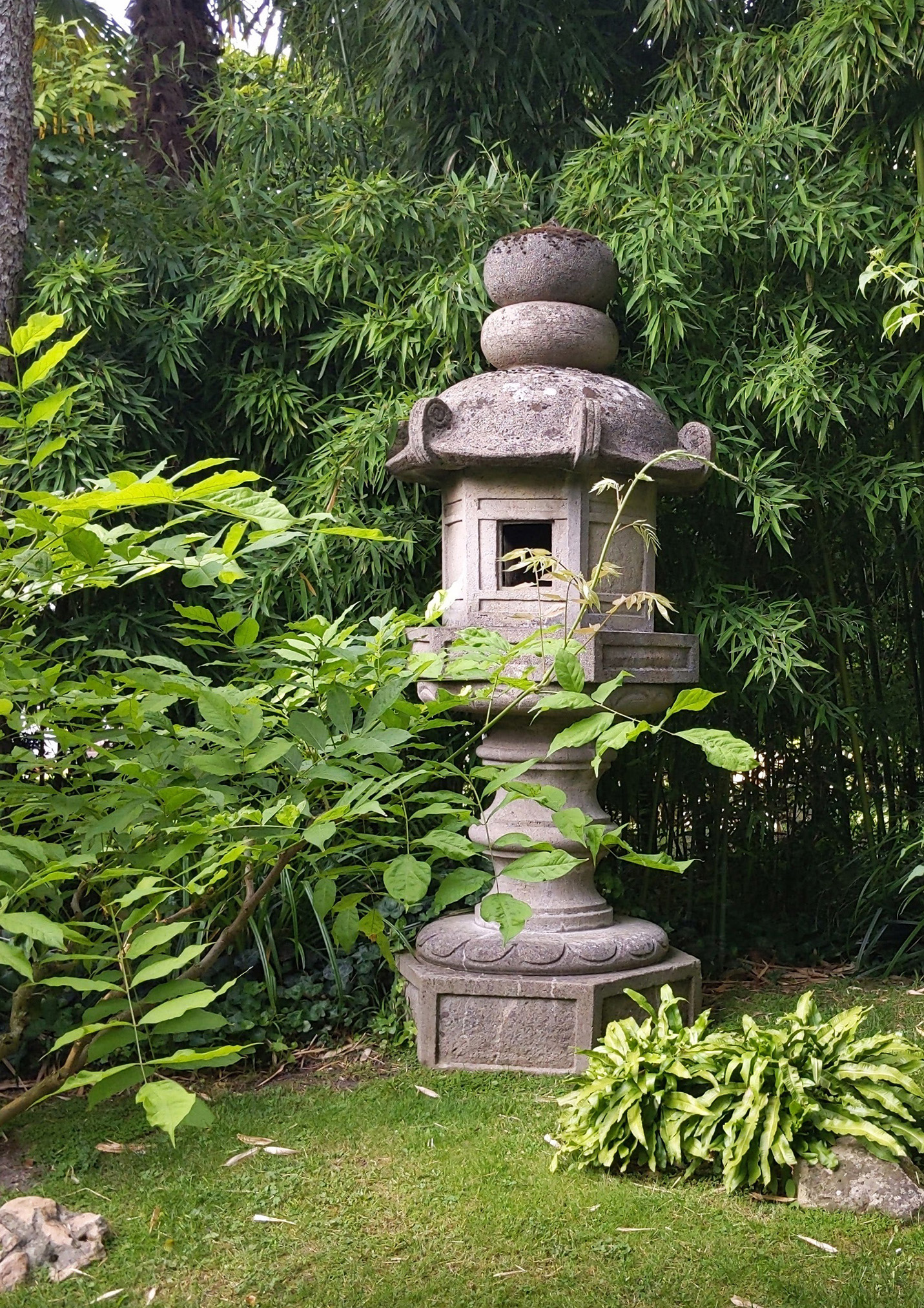 Toro-jardin d'Albert Kahn