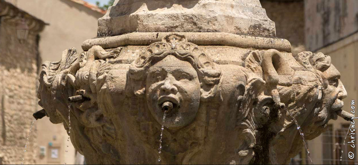 Luberon Pernes les Fontaines